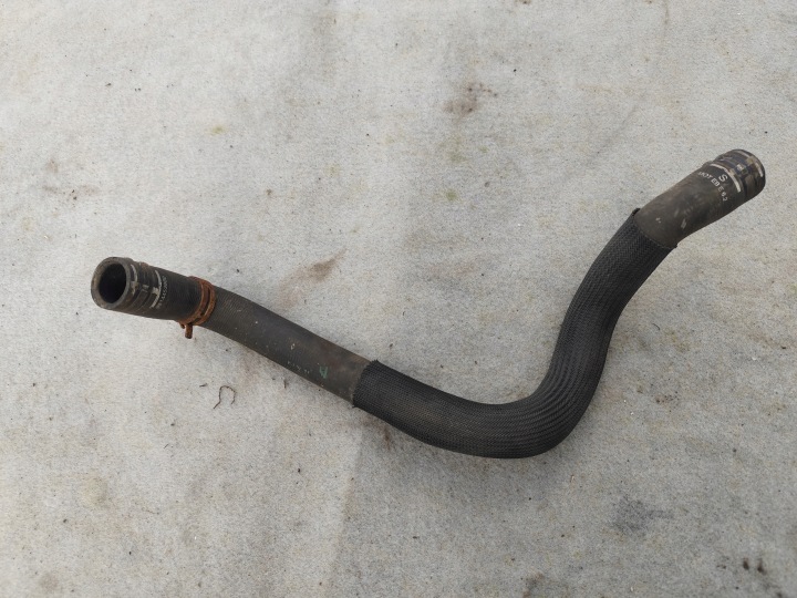 CITROEN C3 III 1.2 VTI wiring hose of water