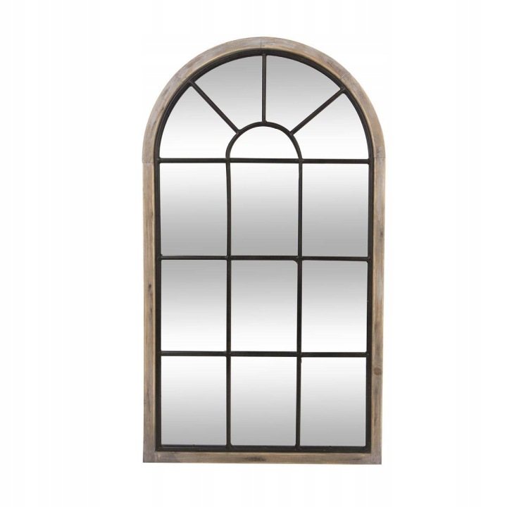 Ozdobne lustro lusterko do przedpokoju ścienne