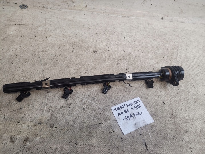 zvazok POMPOWTRYSKOW VW AUDI A4 B6 1.9 TDI OE 038971803