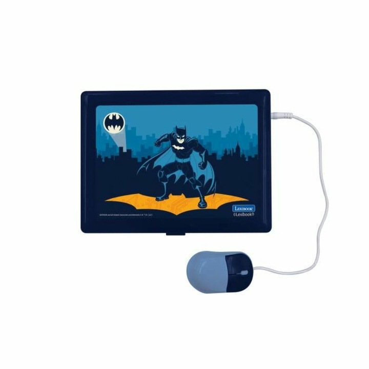 Lexibook Комп'ютер розвивальний Batman JC598BATi1 двомовний французький/ — фото 4