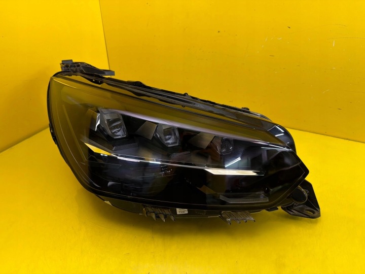 Feux phare Droit Peugeot 208 2008 II Lift Full Led 9850597780