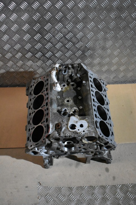 BLOK of the engine Z NUMEREM PORSCHE PANAMERA 971 4.0 TFSI CVD CVDA 1
