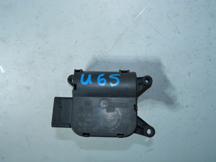 VW SEAT SKODA Micro moteur KLAP Bloc de chauffage complet 1K1907511C