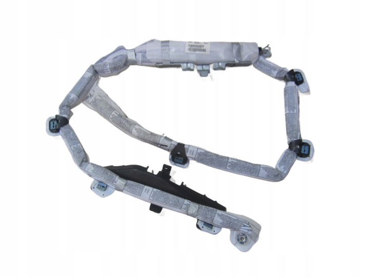 BMW X3 F25 Airbag toit rideau POWIETRZNA Airbag Gauche Gauche Airbag 9182226 72129182225