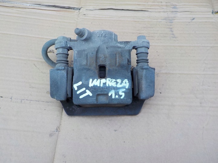 PINZA FRENO sinistra posteriore subaru impreza III GH 1,5