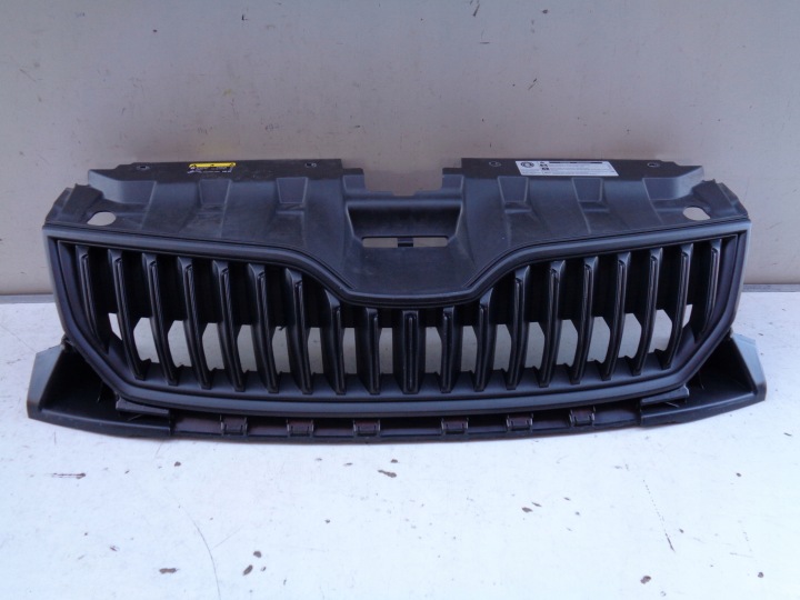 GRILL KÜHLERGRILL SKODA FABIA III 3 6V 6V0 14