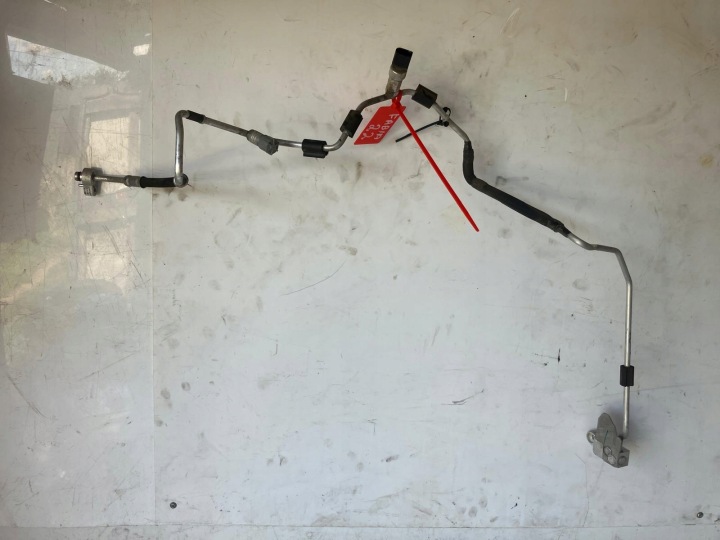 hose wiring of the air conditioning 6C0816741G SKODA FABIA III 1.0 TSI