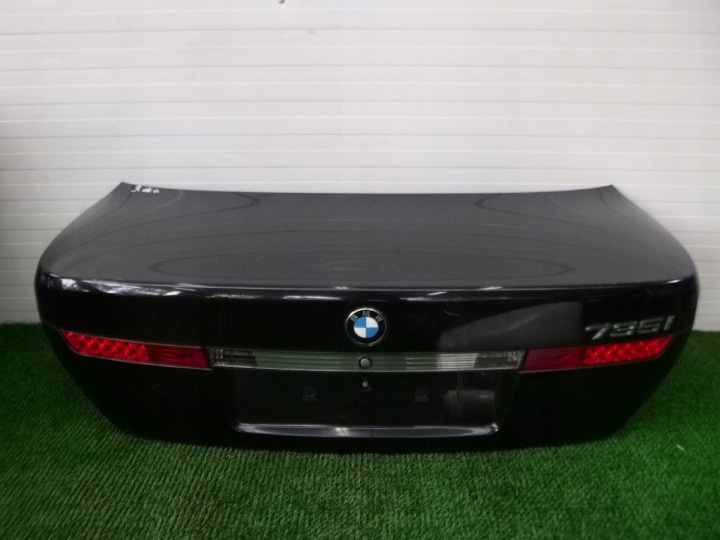 BMW 7 E65 02- malle/hayon arrière KOMPELTNA coffre arrière