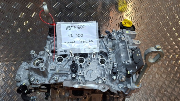 Motore H5FA600 RENAULT AUSTRAL 1.2 TCE E-TECH 2022