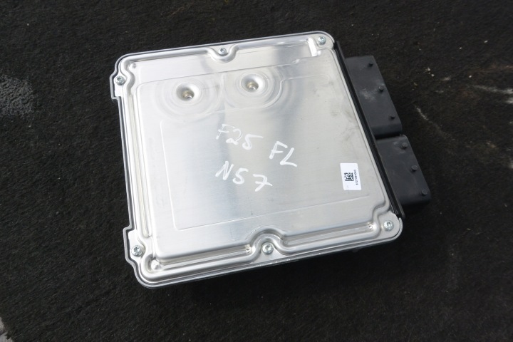 Computer Bedienteil DES MOTORS 3.0D N57 BMW X3 F25