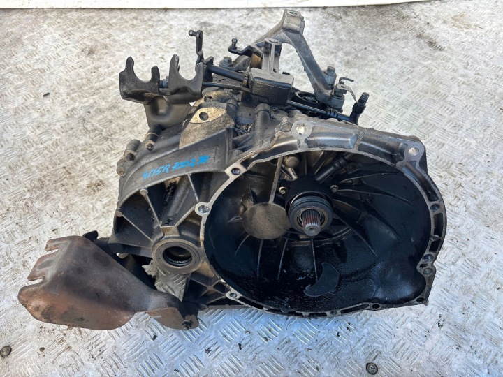 Getriebe 4M5R7002YA 1.8 TDCI FORD FOCUS II
