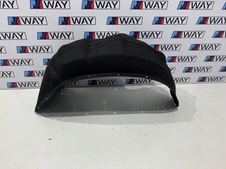 BMW X1 E84 Couverture tablier moteur Pare soleil Droit Arrière Droite Arrière Original 2990088