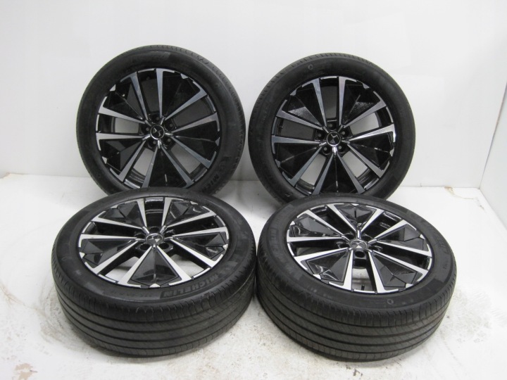 wheels discs tyres CITROEN DS7 R19 4MM