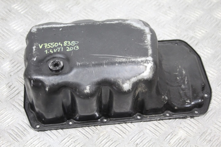 MISK oil PEUGEOT CITROEN V755048380