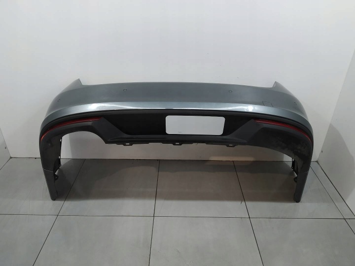 Pare choc Arrière Berline HB PDC Skoda Superb IV (2023-)