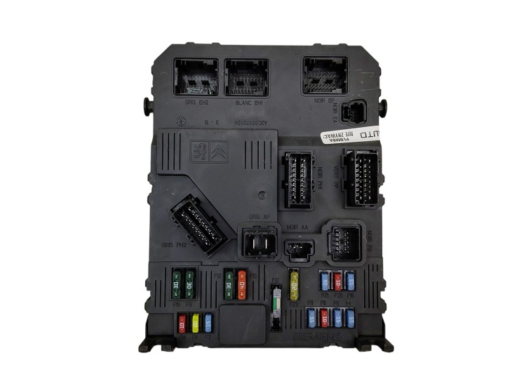 modul BSI CITROEN XSARA PICASSO LIFT (2004-2008) 9657999980 S118085330F