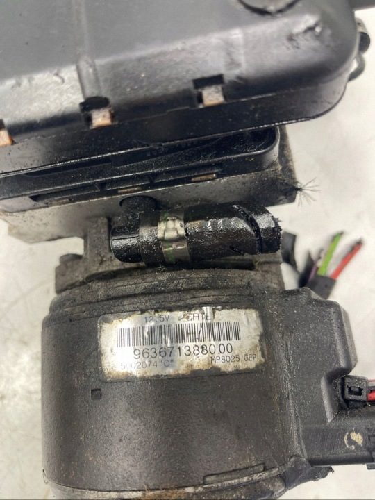 SPRING 9636713880 CITROEN C5 LIFT 7