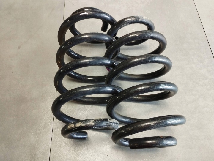 Mercedes B-KLASA W246 W242 springs rear part 2SZT.