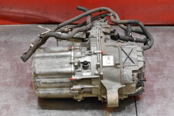 motor električni stražnji 1037000-00-F TESLA MODEL X 90D 525 KM 15-21