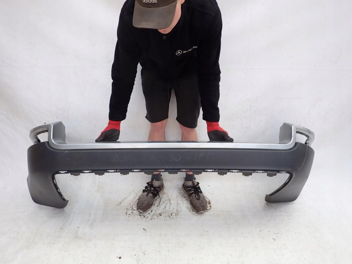 VOLVO XC90 und 1 LIFT 06-16 Stoßstange heck hinten