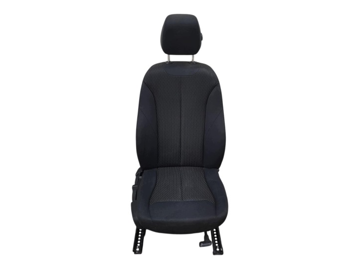 FOTEL jobb eleje elsö PASAZERA BMW 3 F30 F31 2011-2015