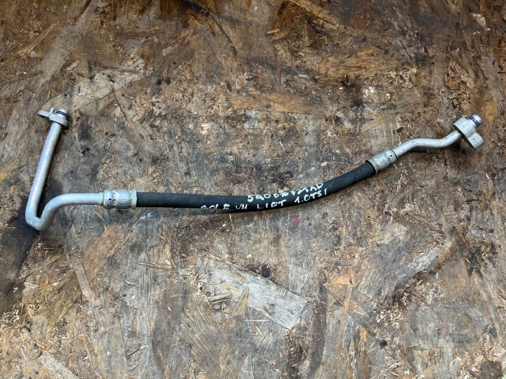 pipe wiring hose of the air conditioning VW GOLF VII LIFT 1.0 TSI