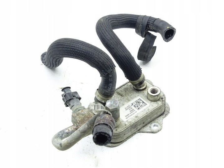 Kühler oil DES MOTORS MASERATI GHIBLI III M157 3.0D 06700316180