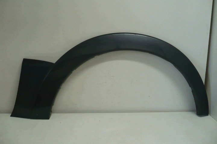 MITSUBISHI PAJERO IV 06- modanatura parafango Destro Anteriore
