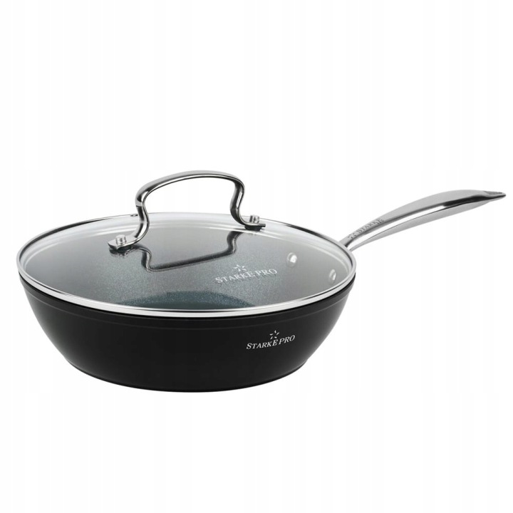 Hluboká pánev na indukci Aerolite 24 cm