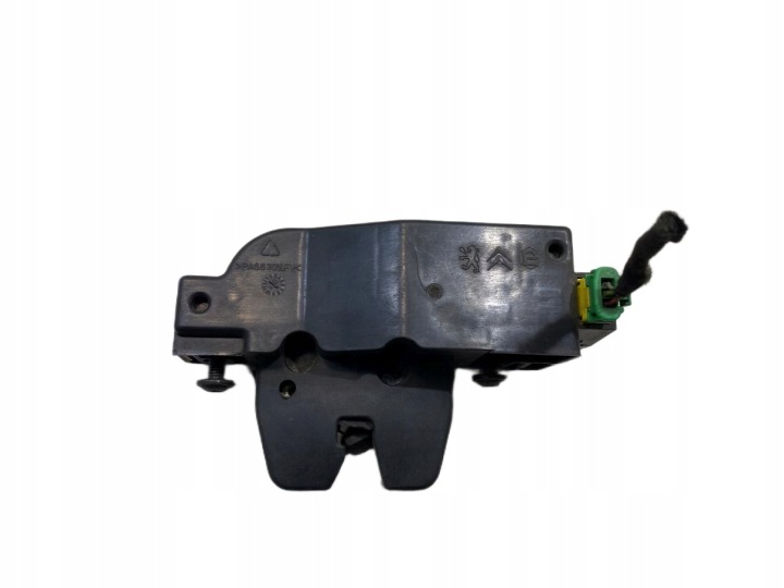 della serratura del cofano portellone cofano posteriore PEUGEOT 307 9646091580