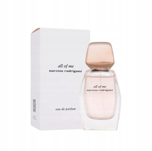 narciso rodriguez all of me woda perfumowana 50 ml     
