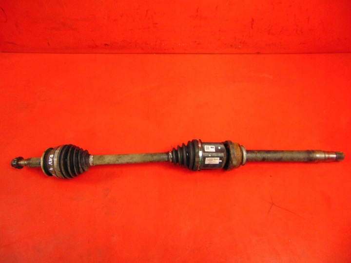 TOYOTA RAV4 3 III 2.2 D4D POLOS jobb eleje DA09R