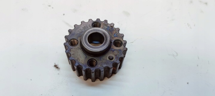 wheel of the belt of cogged AUDI A4 B9 A5 8W A6 C7 A7 04L105263C