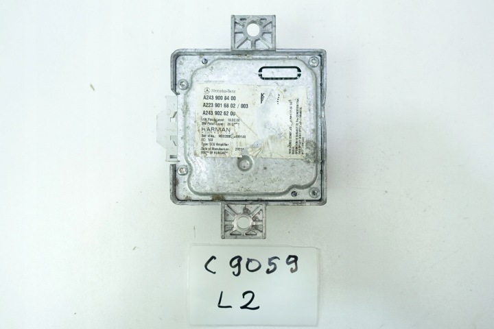 pojačalo HARMAN MERCEDES W223 W447 A2439008400