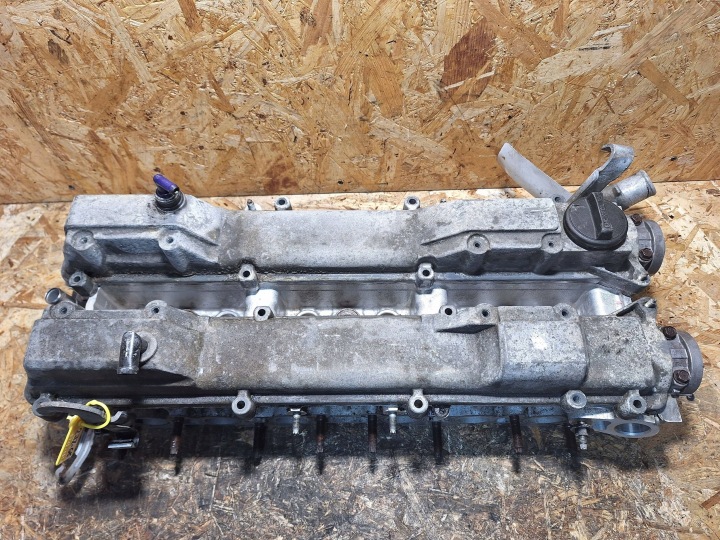 head. TOYOTA SUPRA IV 93-03 3.0 24V R6 2JZ-GE