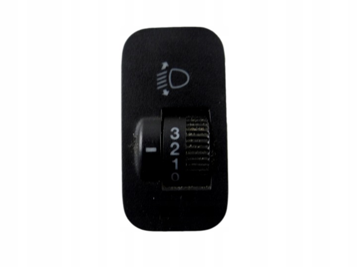 pulsante motorino regolazione fari livello luci HONDA CIVIC VII M20010