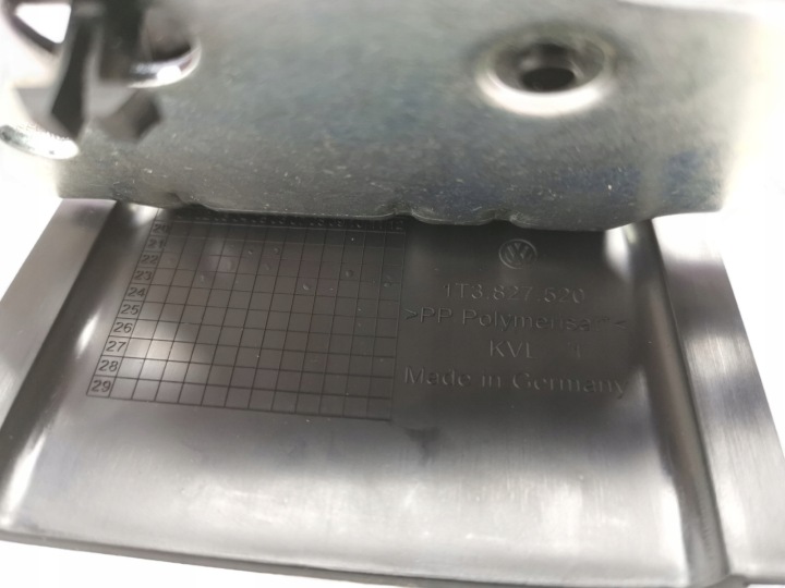 Audi VW 1T3827887A boot klap motor 7