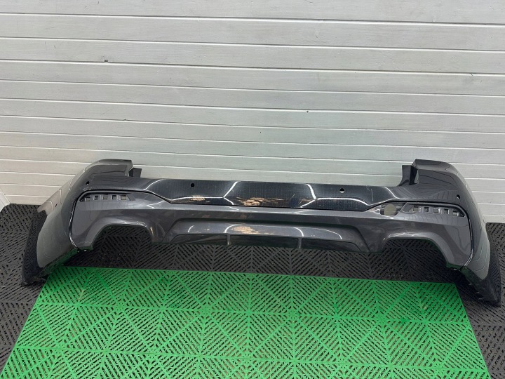 Stoßstange hinten vorne BMW 5 G31 LCI M PAKIET