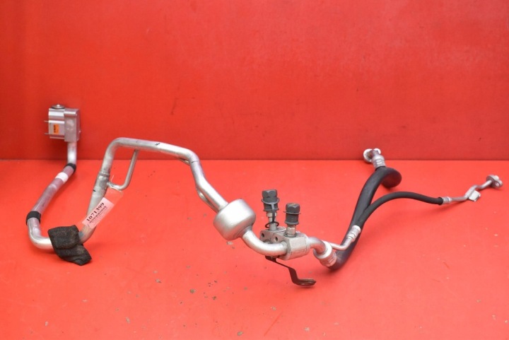 Conduit pieces tuyaux Tuyau Climatisateur air conditionné 31497390 VOLVO V60 II 2.0 B5 MILD HYBRID 250 KM