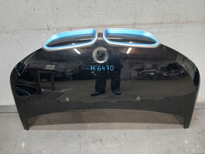 cofano BMW I3