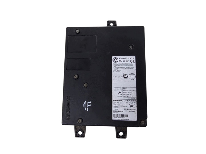 VW SKODA SEAT module BLUETOOTH original. 3C8035730E