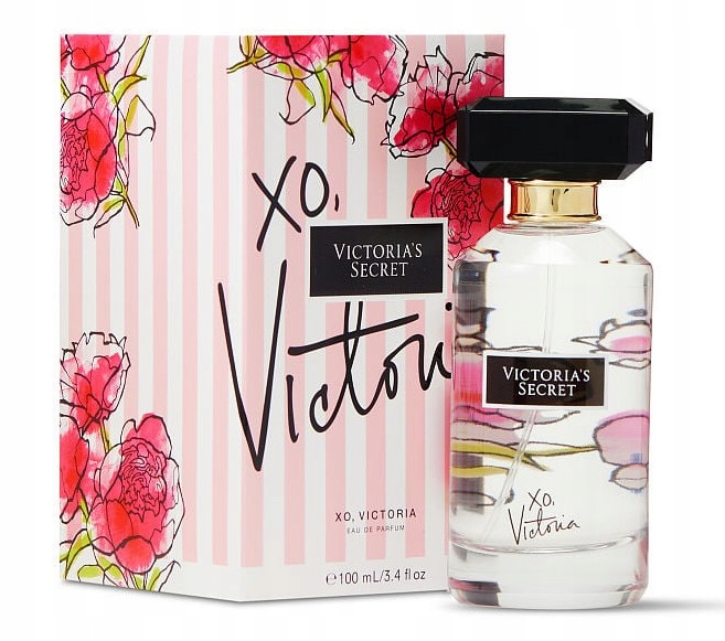 victoria's secret xo victoria