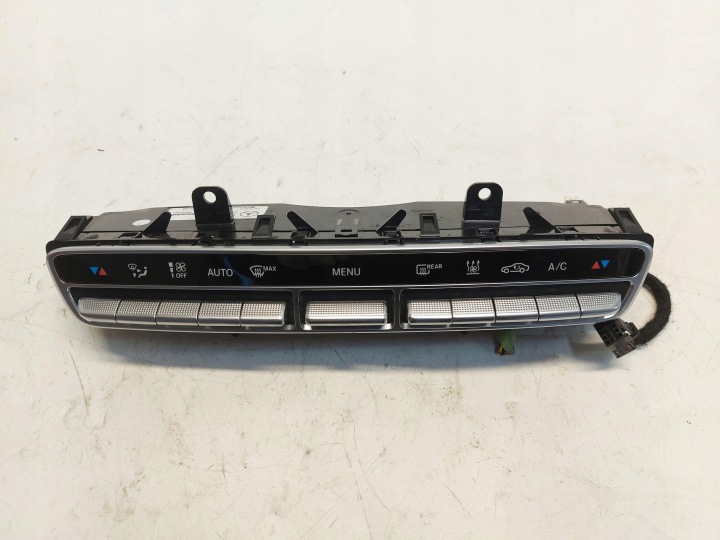 Mercedes EQC 400 W293 PANEL Bouches buses Climatisateur air conditionné A2059054917