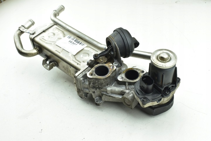 Radiatore gas scarico usato EGR VW GOLF VI SEAT IBIZA SKODA RAPID 1.6 TDI 03L131512DP