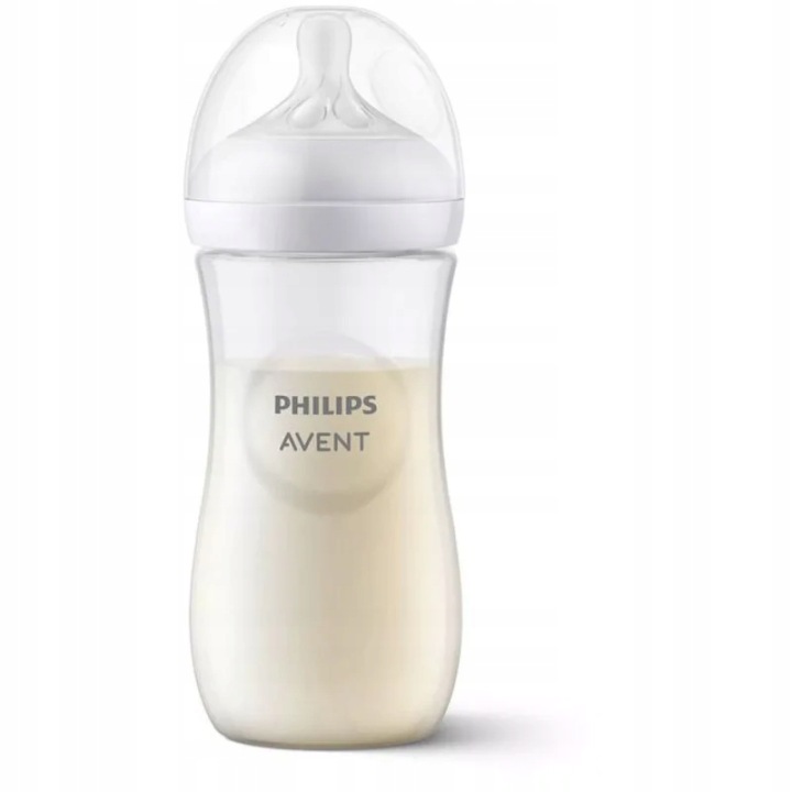 PHILIPS AVENT пляшка антиколікова NATURAL 3 RESPONSE 330 мл SCY906/01 — фото 2
