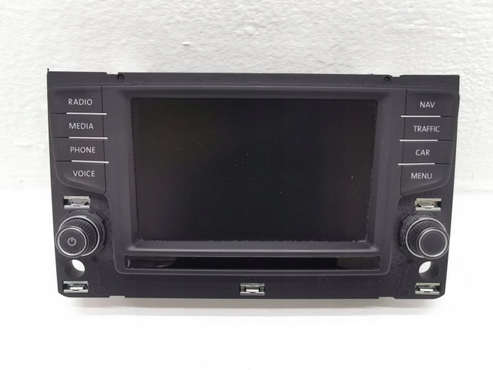 RADIO Schermo MONITOR VW PASSAT B8 3G0919605D