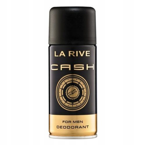 la rive cash for men dezodorant w sprayu 150 ml     
