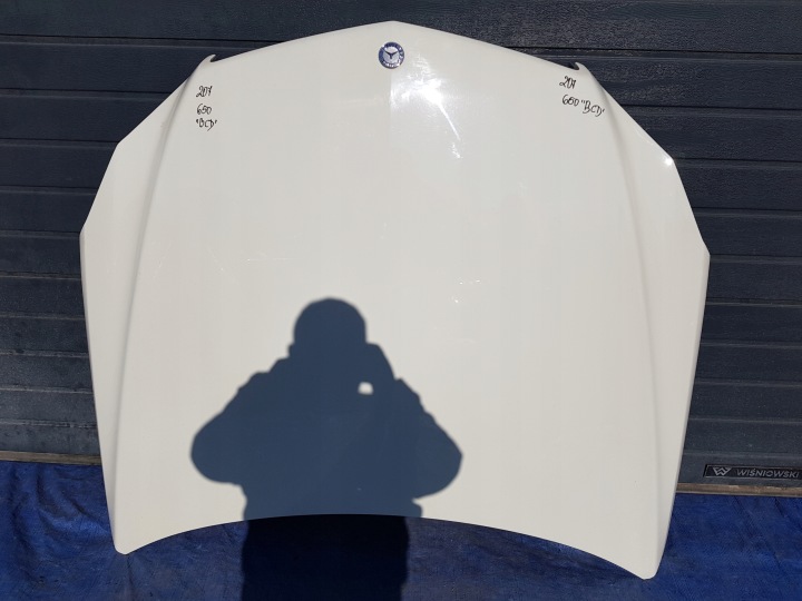 motorhaube MERCEDES W207 C207 C650 650