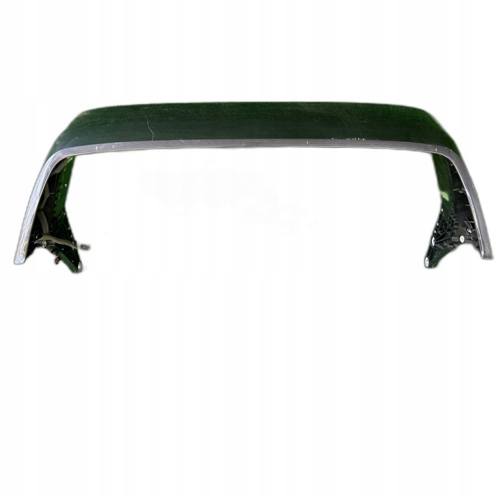FORD RANGER 4 IV WILDTRUCK SPOILER LOTKA ZABUDOWA ROLLBAR