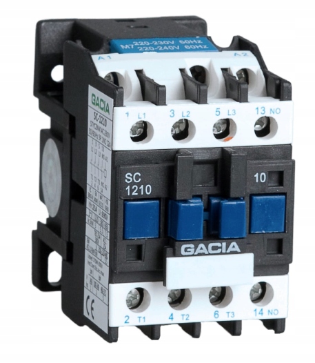Stykač SC-5011 230V 1NO